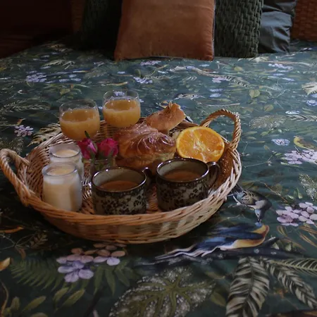 Les Chanterelles La Souris Des Champs 아파트