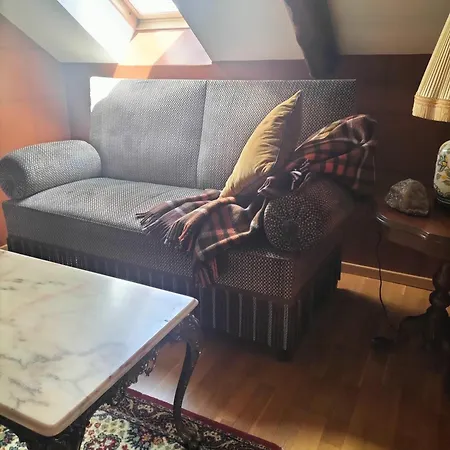 Apartment Les Chanterelles La Souris Des Champs *