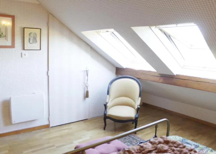 Les Chanterelles La Souris Des Champs アパート エティヴァル・クレールフォンテーヌ